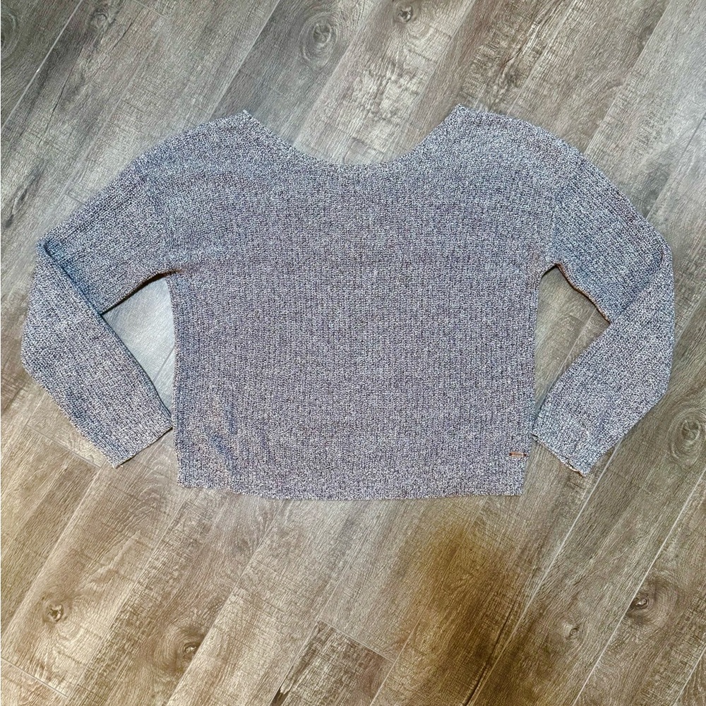 Roots Sweater - Hemp Collection - Size Small